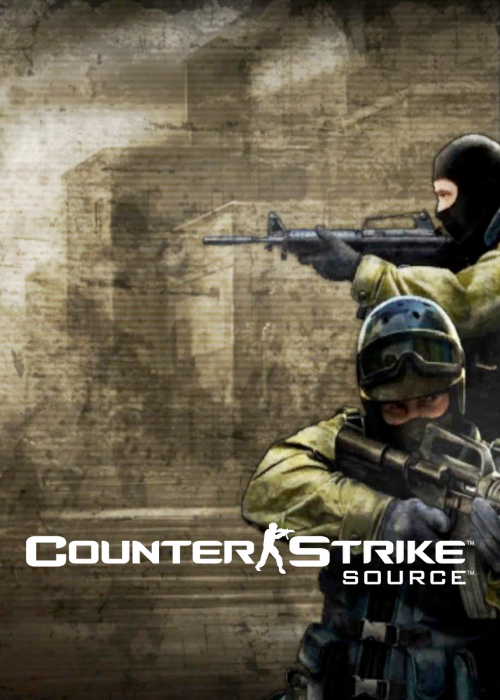 Counter-Strike: Source