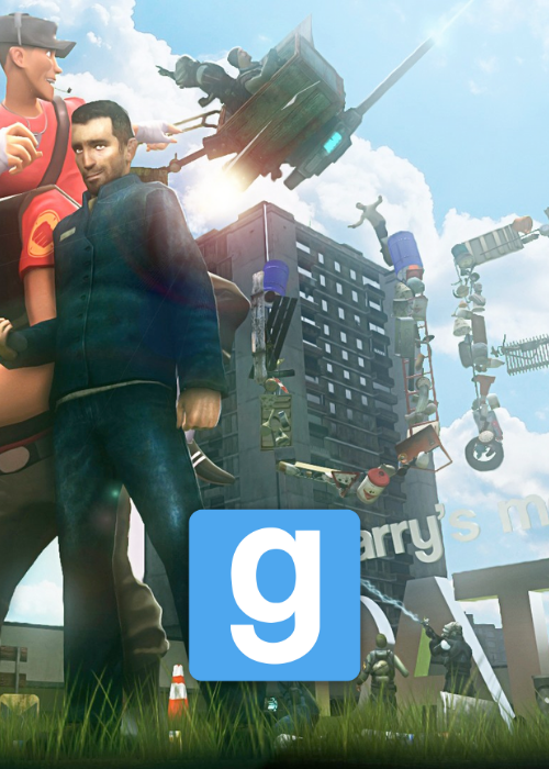 Garrys mod