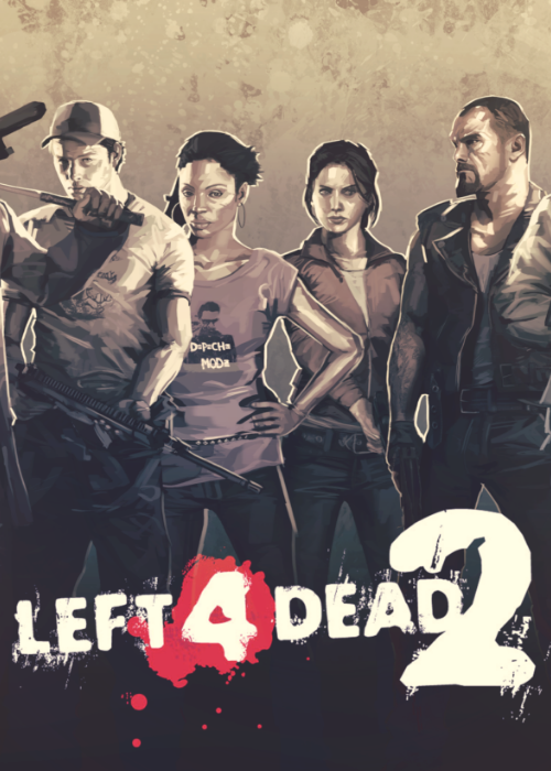 Left 4 Dead 2